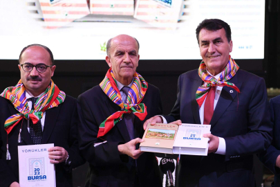 Bursa Osmangazi Belediyesi Yörükler 2 kitabını çıkarttı