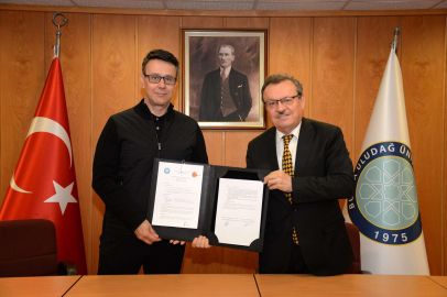 Bursa Veteriner Fakültesi Çiftliği’ne Avrupa standardı