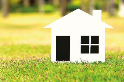 Bursa Yıldırım'da 118 m² arsa üzerindeki iki katlı bina mahkemeden satılıktır