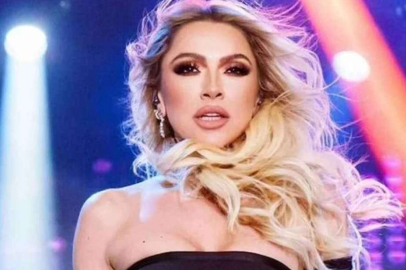 Dans etmeye doymadı!