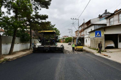 Bursa İznik Belediyesi'nden ulaşıma konfor seferberliği