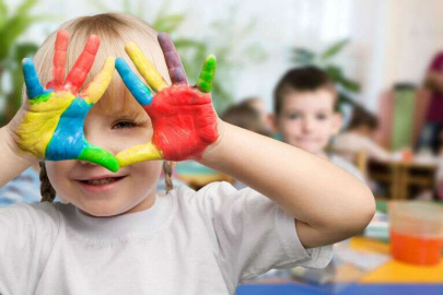 RESİM ATÖLYESİNE BÜYÜK İLGİ