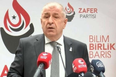 Ümit Özdağ "ikinci tur" kararını yarın açıklayacak