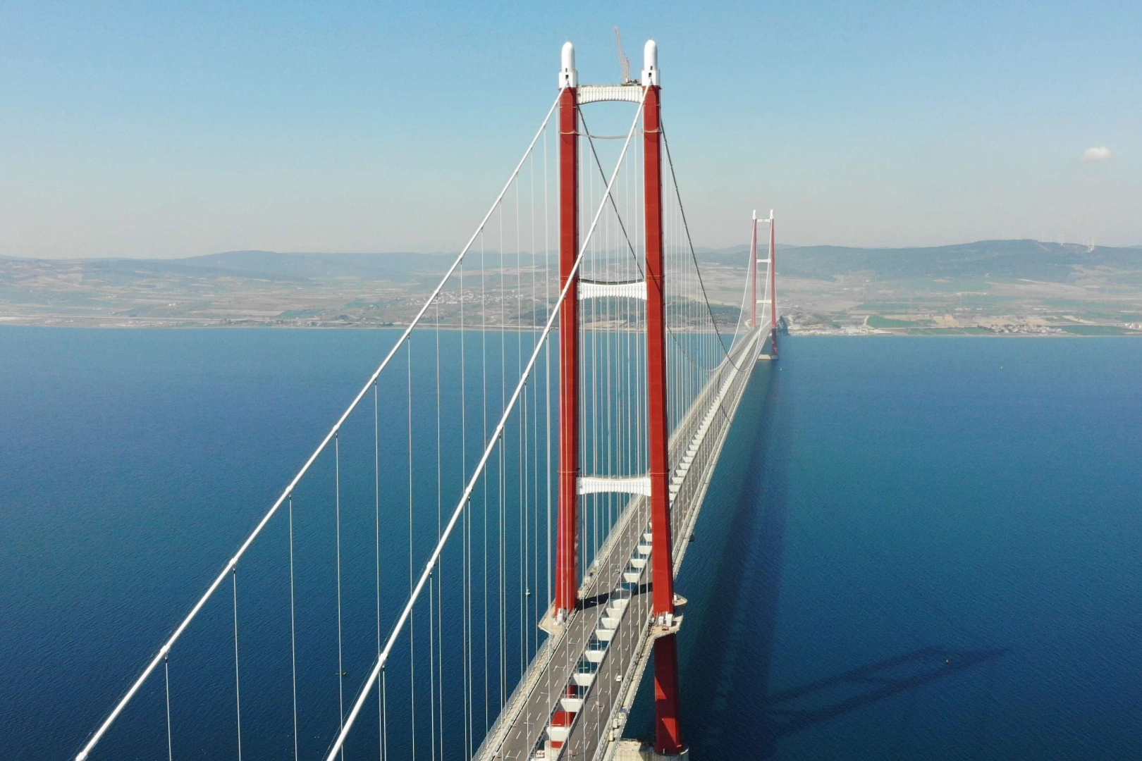 1915 Çanakkale Köprüsü, gurur kaynağı oldu