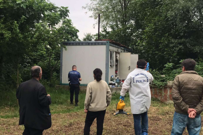 4 gündür haber alınamıyordu, konteynerde ölü bulundu