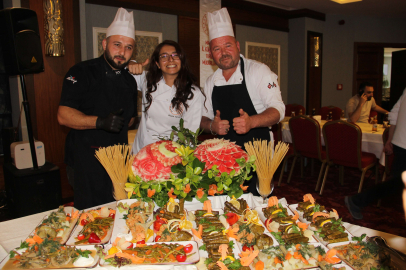 Asırlık tatlar yenilikçi tariflerle buluştu