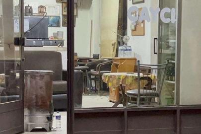 Bursa'da işyerine silahlı saldırı!