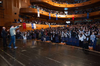 Bursalı gençlere Bonus Hoca'dan YKS dopingi