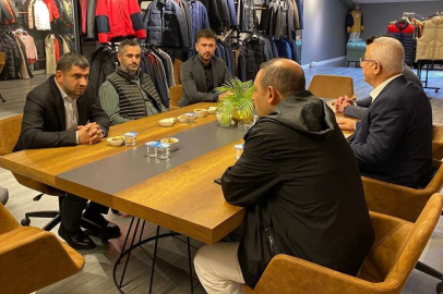 "Bütün milletimizi oy vermeye davet ediyoruz"