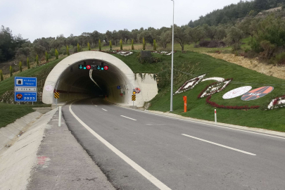 Gelibolu Eceabat yolu 45 dakikadan 25 dakikaya düştü