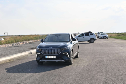 Togg'la Körfez'in yatırımlarını tek tek giderek inceledi