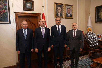 “Türkiye’deki tüm OSB’lere anaokulları açıyoruz”