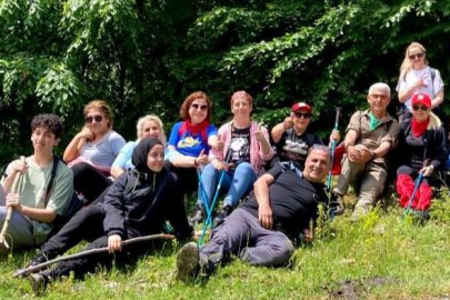 Yalova TEMA’dan biyolojik çeşitlilik yürüyüşü