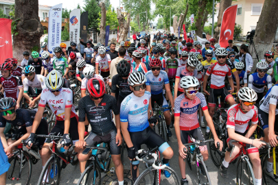 Yol Bisiklet Yarışları dolu dolu geçti