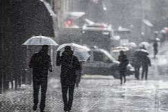 24 Mayıs 2023 hava durumu raporu!Meteoroloji açıkladı: Bursa'da bugün ve 5 gün hava nasıl olacak?