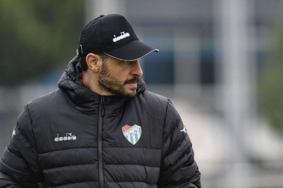 Bursaspor’da en başarılı ismi ''Hurmacı''