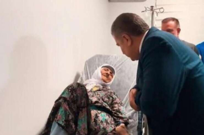 Bakan Koca Defne Devlet Hastanesi'ni ziyaret etti