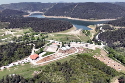 Bursa Büyükşehir Belediyesi'nden Demirtaş'a cazibe merkezi