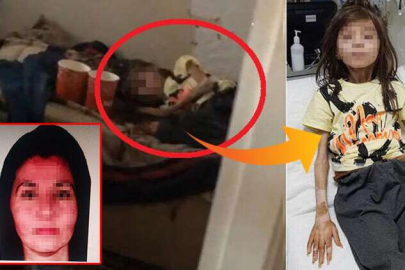 Bursa'da Muhammet'in teyzesi ile ilgili flaş gelişme!1 yıl boyunca çöp evde kilitli tutulmuştu