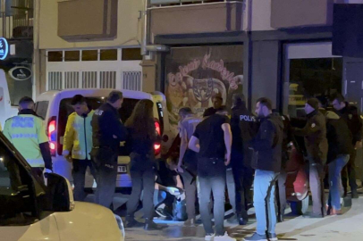 Bursa'da polisten kaçan sürücü o kovalamacada yakalandı