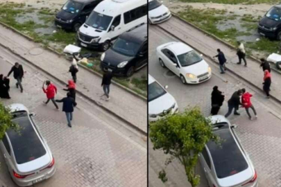 Ev sahibi kiracı kavgası kanlı bitti! 4 kişi yaralandı