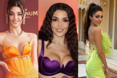 Hande Erçel'in Cannes şıklığının bedeli