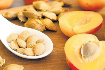 Kayısı çekirdeğinde siyanür portakalda pestisit riski