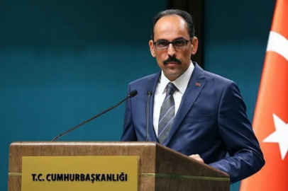 Sözcü Kalın: Videonun kendisi kurgu, unsurları gerçek