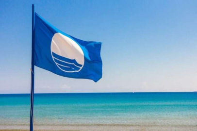 Türkiye 'Mavi Bayrak'ta dünya üçüncüsü