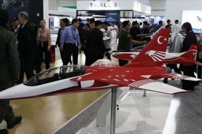 Türkiye'nin milli uçakları ihracata kanatlandı