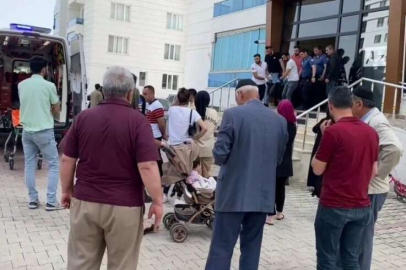 Uyuyan eşini öldürüp, intihara kalkıştı