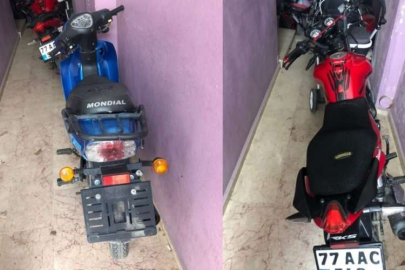 Yalova'da çaldı!Bursa'da yakalandı!