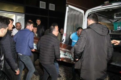 Yüzmek için havuza giren genç yaşamını yitirdi