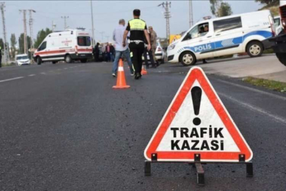 2022'de trafik kazalarında 5 bin 229 kişi hayatını kaybetti