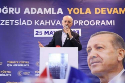 AK Partili Kurtulmuş: Bu milletin derin bir feraseti var