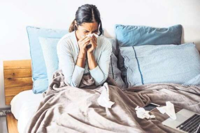 Bahar nezlesi mi soğuk algınlığı mı?