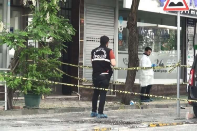 Boşanma aşamasındaki eşine pusu kurdu kurşun yağdırdı