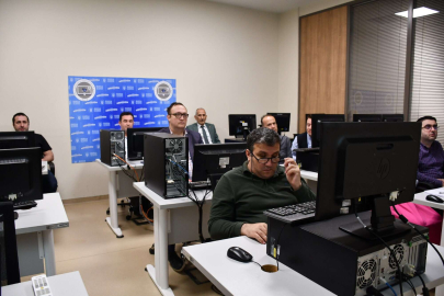 Bursa Büyükşehir'de yazılımda üst düzey güvenlik