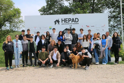 Bursa Yıldırım'lı öğrencilerden sosyal sorumluluk projesi...''Kapaklar mama olsun''