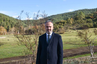 Bursa yaza hazırlanıyor