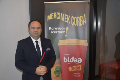 Bursa'da çorbamatikler ile 24 saat sıcak çorba