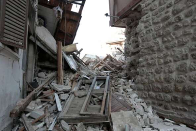 Deprem bölgesinde elektrik ve doğalgaz faturaları silinecek