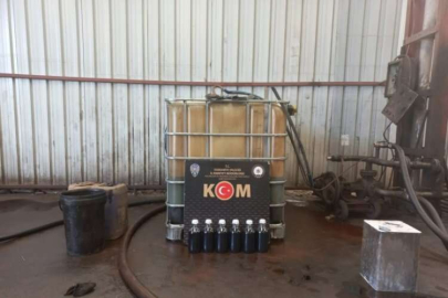 Geri dönüşüm fabrikalarını kaçak akaryakıt