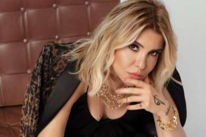 Gülben Ergen ayaklarına gelen yorumu paylaştı