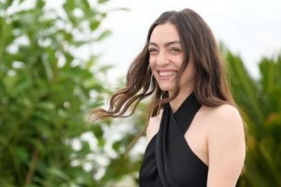 Merve Dizdar, eleştirilen elbisesi hakkında konuştu