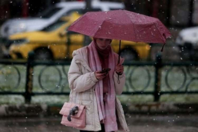 Nisan ayı yağışları son 63 yılın en yüksek seviyesine ulaştı