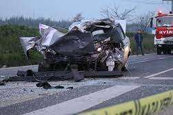 TÜİK, 2022 kara yolu trafik kaza istatistiklerini açıkladı:Bursa'da trafik kazası istatiği...