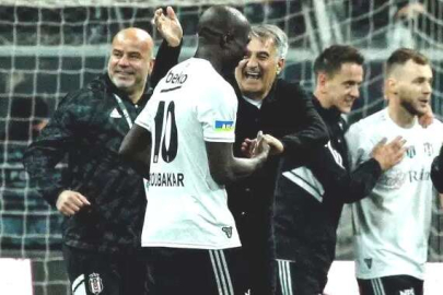 Vincent Aboubakar: Şenol Güneş'le başlasak, şampiyonduk