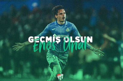 Enes Ünal'dan kötü haber: Çapraz bağları koptu!