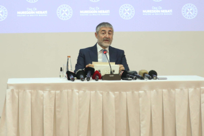 Bakan Nebati: "İnsanımız 28 Mayıs tarihinde, 14 Mayıs'ta başladığı işi tamamlayacak"